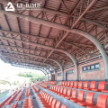 Marco espacial techo de acero estructura de armadura estadio techo de baloncesto de baloncesto cancha